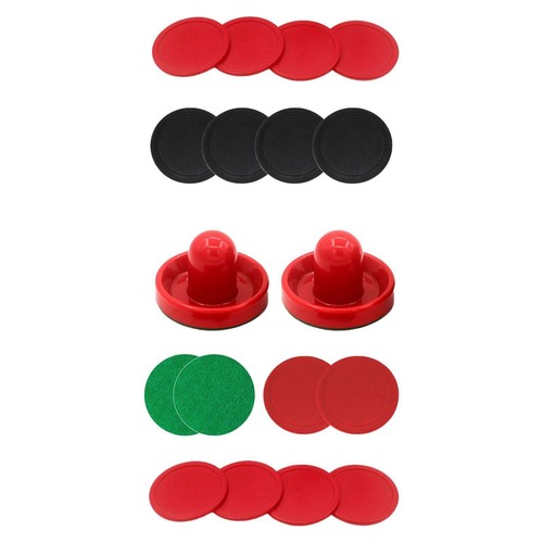 Air hockey pucks full size - air,