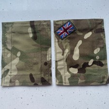 British Army blanking