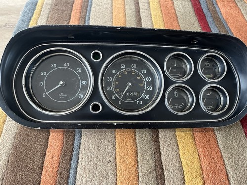 Ford escort mk1 dial - 6, dash