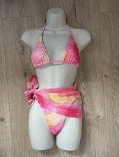 BSLVWG UK 8-10 S Women 3 Piece