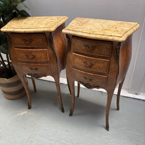 Pair antique french louis - antique,