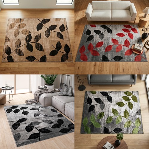 Modern area rug large - modern,