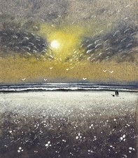 ORIGINAL WATERCOLOUR  ‘