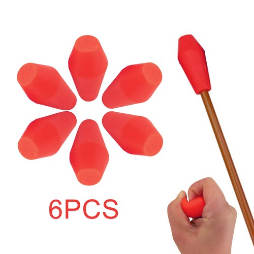 Pieces soft rubber - 6,