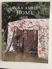 Laura Ashley 1999 Vintage Home Catalogue