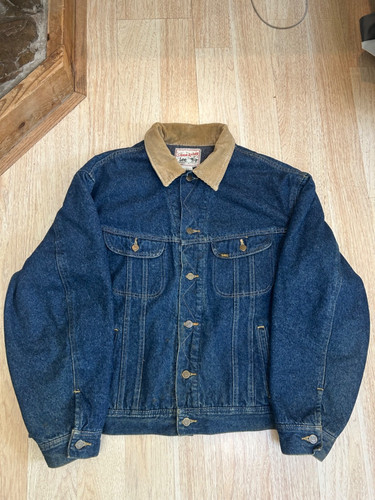 Vintage lee storm rider - vintage, denim