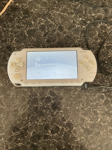 Psp 1000 white - psp,