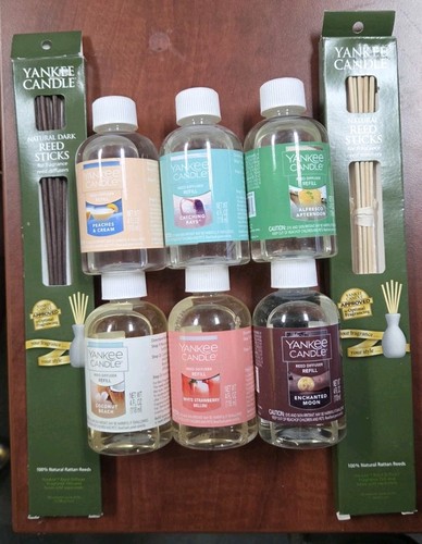 Yankee candle lot reed - yankee,