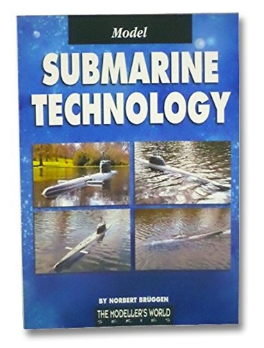 Model submarine - model,