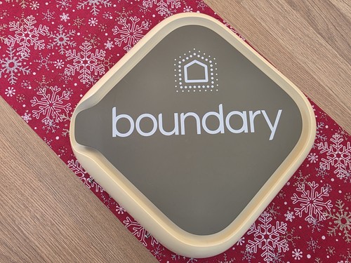 Boundary outdoor - 🔥🛡️,