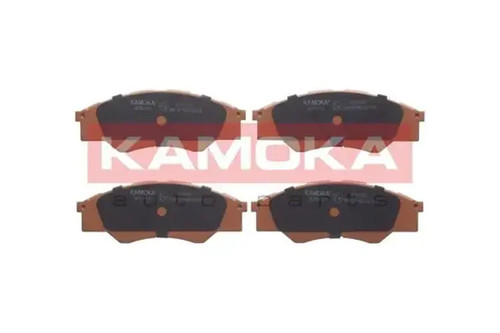 Brake pads front axle jq101127 - brake,