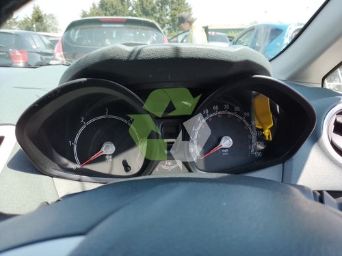Ford fiesta zetec tdci - fiesta,