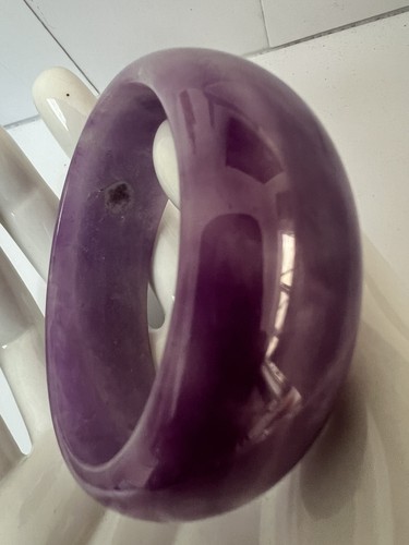 Genuine jade bangle bracelet - genuine,