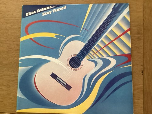 Chet atkins stay tuned - tuned, lp