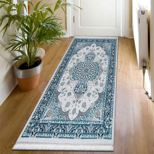 Modern traditional hallway - modern,