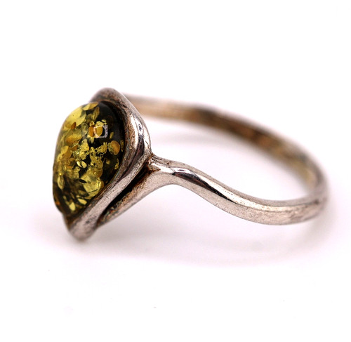 Women ring vintage 925 - vintage,
