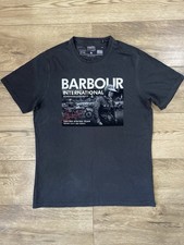 Barbour Steve McQueen T-Shirt