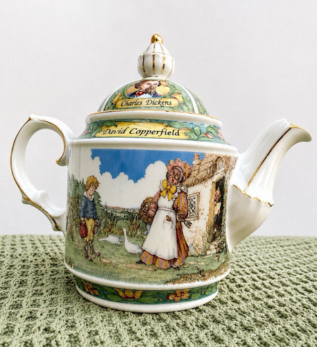 Wedgwood david copperfield - wedgwood,