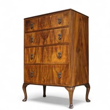 Vintage Queen Anne Style / Art