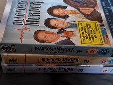 Diagnosis Murder Seasons 1-3