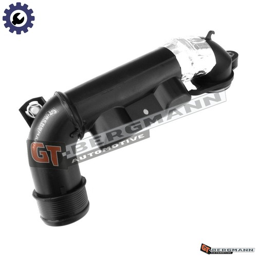 Charge air hose - charge,