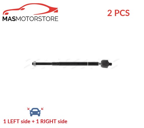 Tie rod axle joint - rod, pair