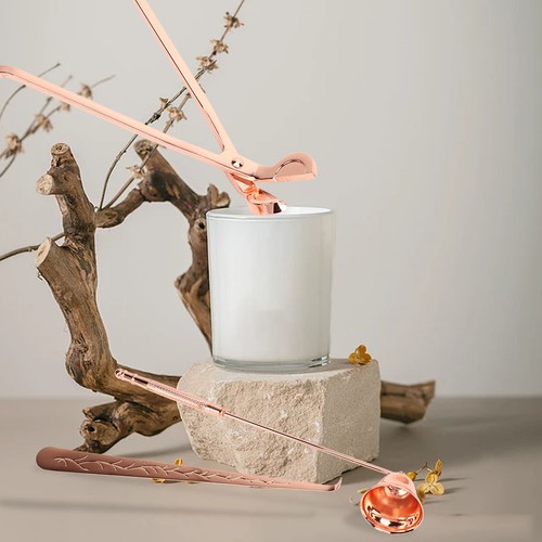 Candle snuffer rose - snuffer,