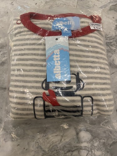 Albetta nwt stripe - albetta,
