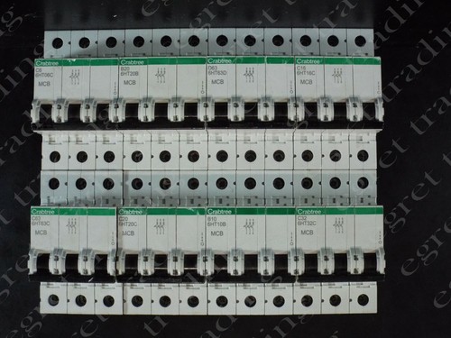 Crabtree 6ht loadstar - crabtree, 3