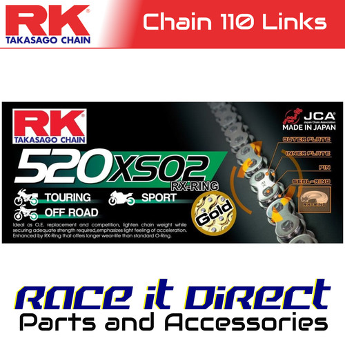 Chain for kawasaki zxr400 - chain,