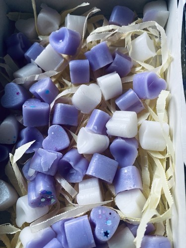 Luxury wax melts - wax,