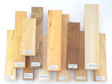 Spoon Carving Wood Blanks