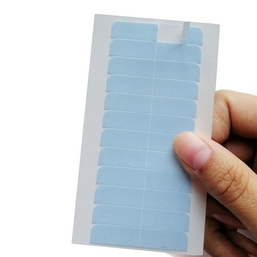 Double sided super - double, adhesive