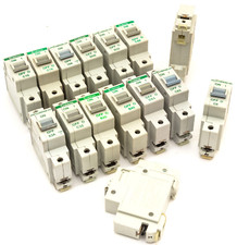 CRABTREE POLESTAR MCB 6a 10a 16a 20a 32a 40a 50a 63a SINGLE BREAKER B C D CURVE