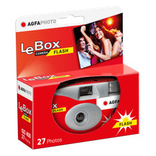 AGFAPHOTO LEBOX FLASH 27