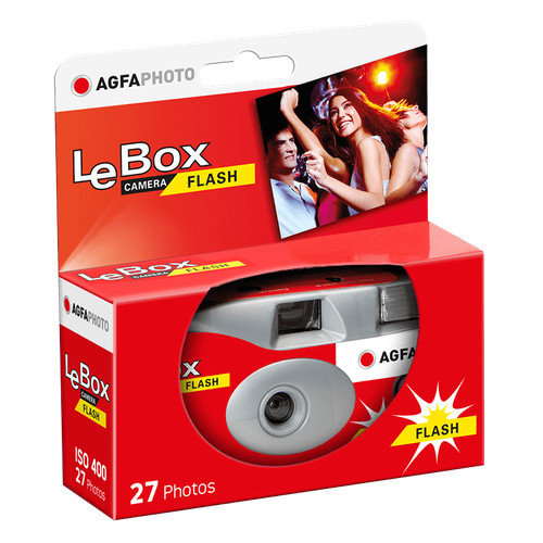 Agfaphoto lebox flash - flash, 27