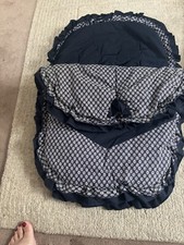 Mothercare Cosy Toes Foot Muff