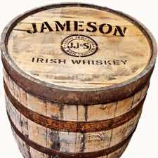 Oak Drinks Cabinet - Oak