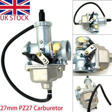 PZ27 Carburetor Carb Choke