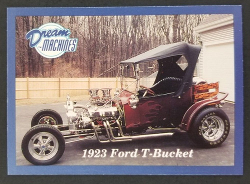 1923 ford bucket - 1992, cars
