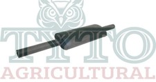 David brown exhaust - brown, silencer