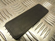 Suzuki Epicuro UC 125 VIN plate tag cover fairing panel 1999 to 2002