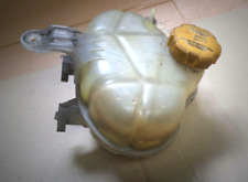 VAUXHALL CORSA D SHAPE 1.2 PETROL ~ EXPANSION HEADER TANK COOLANT BOTTLE & CAP