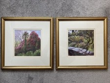 MANUSCRIPT LIMITED ENGLAND FRAMED PRINT SERIES 1497