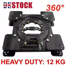 MERCEDES SPRINTER VW CRAFTER VAN MOTORHOME SEAT SWIVEL BASE TURNTABLE ROTATABLE
