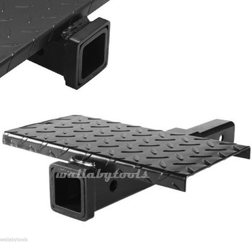 Foot step hitch extender - foot,