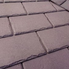 Synthetic slate tile - synthetic, |
