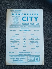 Manchester City v Bolton