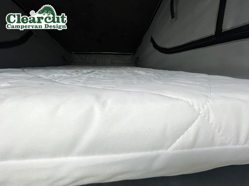 Campervan roof bed mattress - campervan,