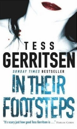 Their footsteps tess - in, footsteps,tess